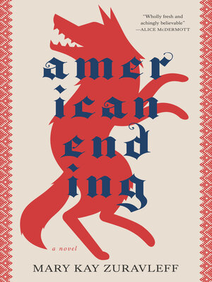 cover image of American Ending